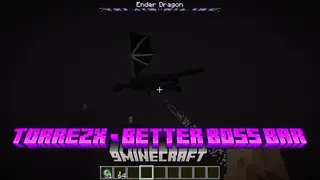 Torrezx Better Boss Bar Resource Pack (1.21.1, 1.20.1) – Texture Pack