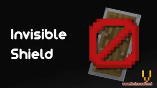Invisible Shield Resource Pack (1.21.1, 1.20.1) – Texture Pack