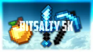 BitSalty 5K Resource Pack (1.8.9) – Texture Pack