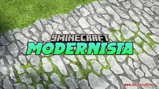 Modernista Resource Pack (1.21.1, 1.20.1) – Texture Pack