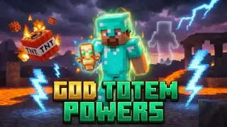 Totems Unleashed Addon (26.x, 1.21) – MCPE/Bedrock Mod