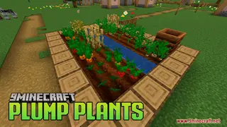Plump Plants Resource Pack (1.21.1, 1.20.1) – Texture Pack