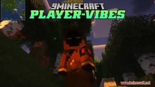 Player-Vibes Resource Pack (1.21.1, 1.20.1) – Texture Pack