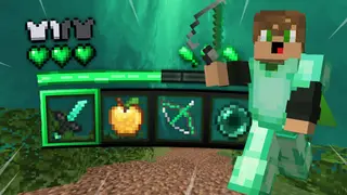 Emerald Resource Pack (1.8.9) – Texture Pack