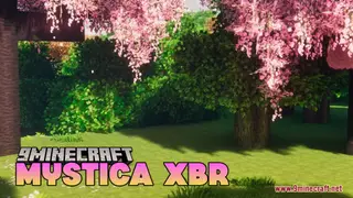 Mystica XBR Resource Pack (1.21.1, 1.20.1) – Texture Pack