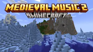 Medieval Music 2 Resource Pack (1.21.1, 1.20.1) – Texture Pack
