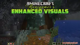 Benigamer's Enhanced Visuals Resource Pack (1.21.1, 1.20.1) – Texture Pack