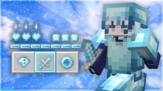Glaze Resource Pack (1.8.9) – Texture Pack