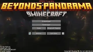 Beyonds Panorama Resource Pack (1.21.1, 1.20.1) – Texture Pack