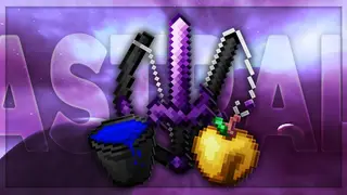 barbei's Astral Resource Pack (1.8.9) – Texture Pack