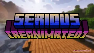 Serious Reanimated Resource Pack (1.21.1, 1.20.1) – Texture Pack