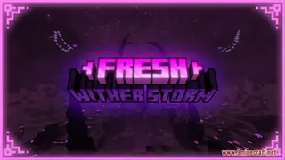 VN4's Fresh Wither Storm Resource Pack (1.21.1, 1.20.1) – Texture Pack