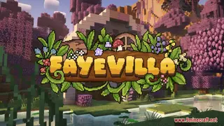 The Fayevilla Resource Pack (1.21.1, 1.20.1) – Texture Pack