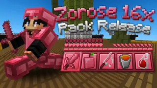Zorose Resource Pack (1.8.9) – Texture Pack