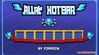 Allay Hotbar Resource Pack (1.21.1, 1.20.1) – Texture Pack