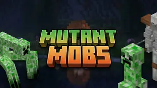 Mutant Mobs Addon (26.x, 1.21) – MCPE/Bedrock Mod