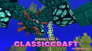 ClassicCraft Resource Pack (1.21.1, 1.20.1) – Texture Pack