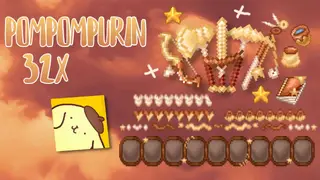 Pompompurin Resource Pack (1.8.9) – Texture Pack