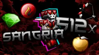 Sangria Resource Pack (1.8.9) – Texture Pack