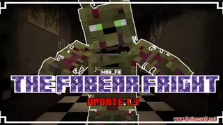 The Fazbear Frights Resource Pack (1.21.1, 1.20.1) – Texture Pack