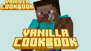 Vanilla Cookbook Addon (26.x, 1.21) – MCPE/Bedrock Mod