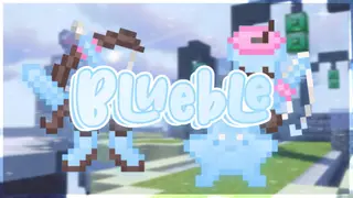 Blueble Resource Pack (1.8.9) – Texture Pack