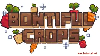 Bontiful Crops Resource Pack (1.21.1, 1.20.1) – Texture Pack