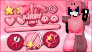 Kirby Resource Pack (1.8.9) – Texture Pack