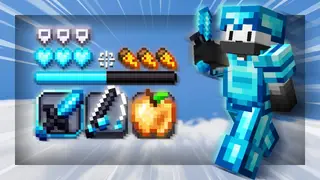 Qubit Resource Pack (1.8.9) – Texture Pack