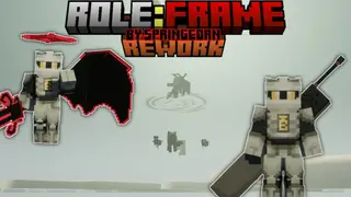RoleFrame Rework Addon (26.x, 1.21) – MCPE/Bedrock Mod