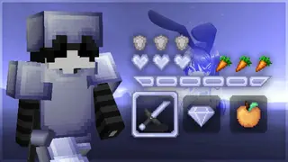 Bunny Girl Resource Pack (1.8.9) – Texture Pack