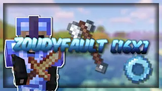 ZoudyFault Resource Pack (1.8.9) – Texture Pack