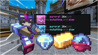 Outwitting's Aurora Resource Pack (1.8.9) – Texture Pack