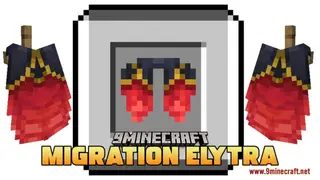 Migration Elytra Resource Pack (1.21.1, 1.20.1) – Texture Pack