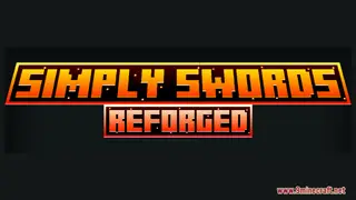 Simply Swords Reforged Resource Pack (1.21.1, 1.20.1) – Texture Pack