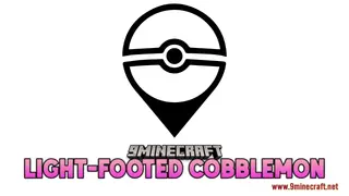 Light-footed Cobblemon Resource Pack (1.21.1, 1.20.1) – Texture Pack
