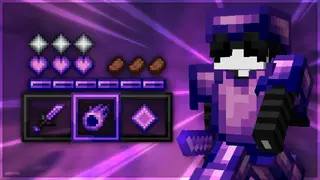 Ansoni's Amethyst Resource Pack (1.8.9) – Texture Pack