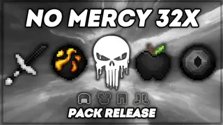 No Mercy Resource Pack (1.8.9) – Texture Pack