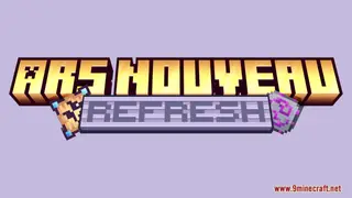 Ars Nouveau Refresh Resource Pack (1.21.1, 1.20.1) – Texture Pack