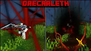 Daecraleth Addon (26.x, 1.21) – MCPE/Bedrock Mod