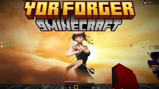 Yor Forger Resource Pack (1.8.9) – Texture Pack