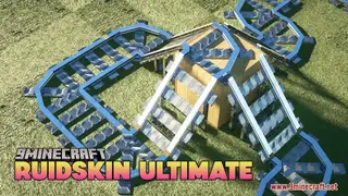RuidSkin Ultimate Resource Pack (26.2, 1.20.1) – Texture Pack