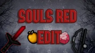 Souls Red Edit Resource Pack (1.8.9) – Texture Pack
