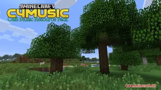 C4Music Resource Pack (1.21.1, 1.20.1) – Texture Pack