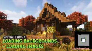 Loading Backgrounds – Loading Images Resource Pack (1.21.1, 1.20.1) – Texture Pack
