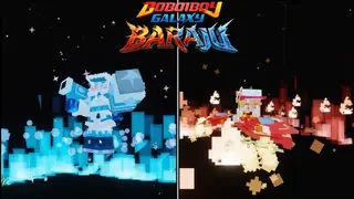 Boboiboy Galaxy Addon (26.x, 1.21) – MCPE/Bedrock Mod