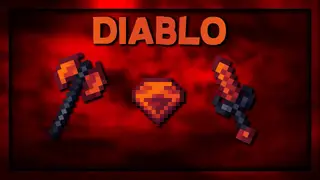 Diablo Resource Pack (1.8.9) – Texture Pack