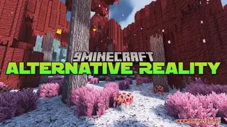 Alternative Reality Resource Pack (1.21.1, 1.20.1) – Texture Pack