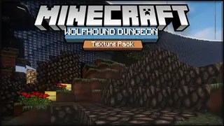 Wolfhound Dungeon Resource Pack (1.21.1, 1.20.1) – Texture Pack