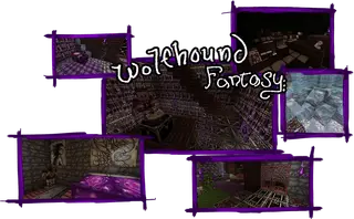 Wolfhound Fantasy Resource Pack (1.21.1, 1.20.1) – Texture Pack